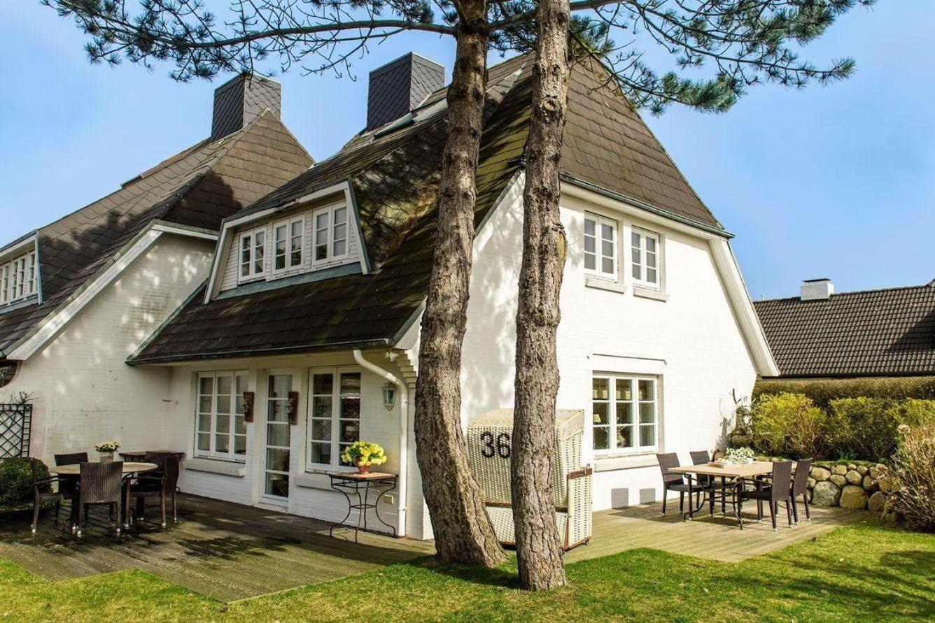 Home-By-Sea Westerland Eksteriør bilde